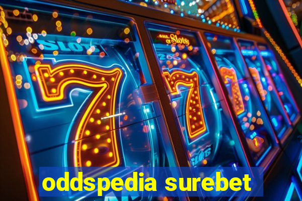 oddspedia surebet